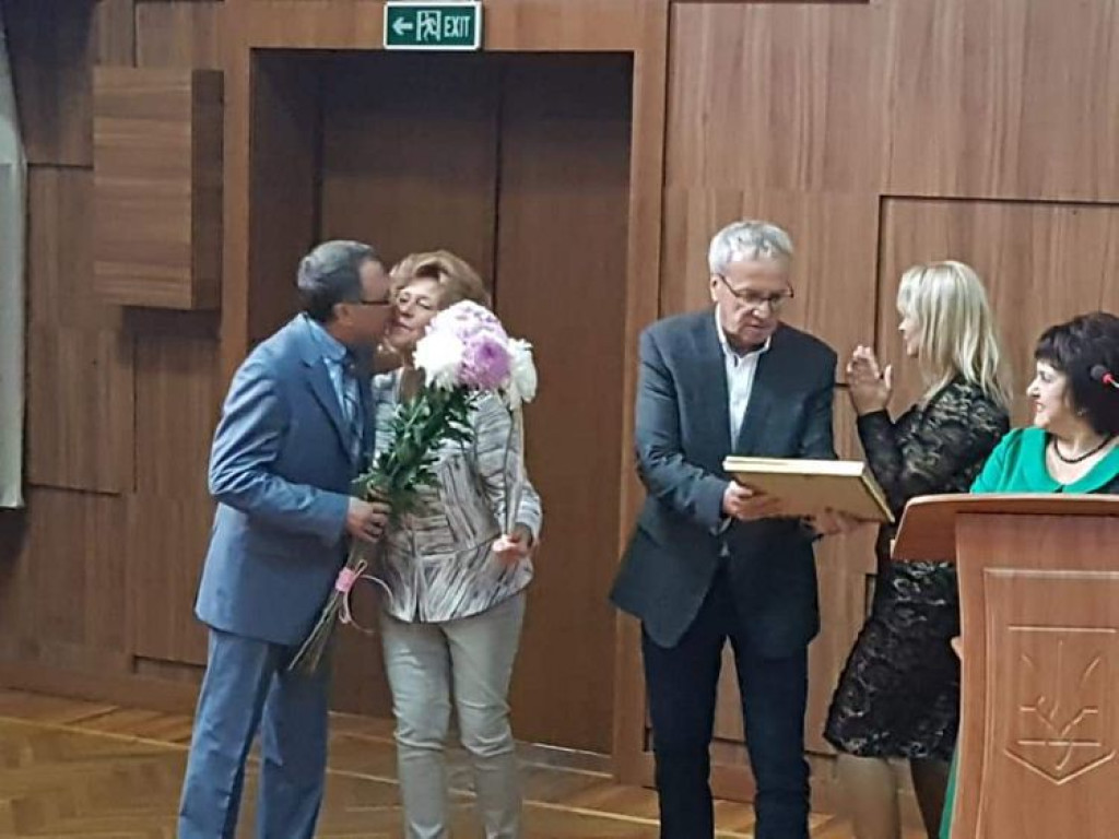 Нарада "Аналіз роботи акушерсько-гінекологічної служби за 9 місяців 2018 р. Проблемі питання та шляхи вирішення"