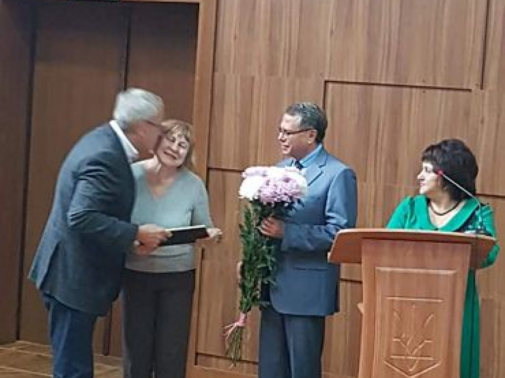 Нарада "Аналіз роботи акушерсько-гінекологічної служби за 9 місяців 2018 р. Проблемі питання та шляхи вирішення"