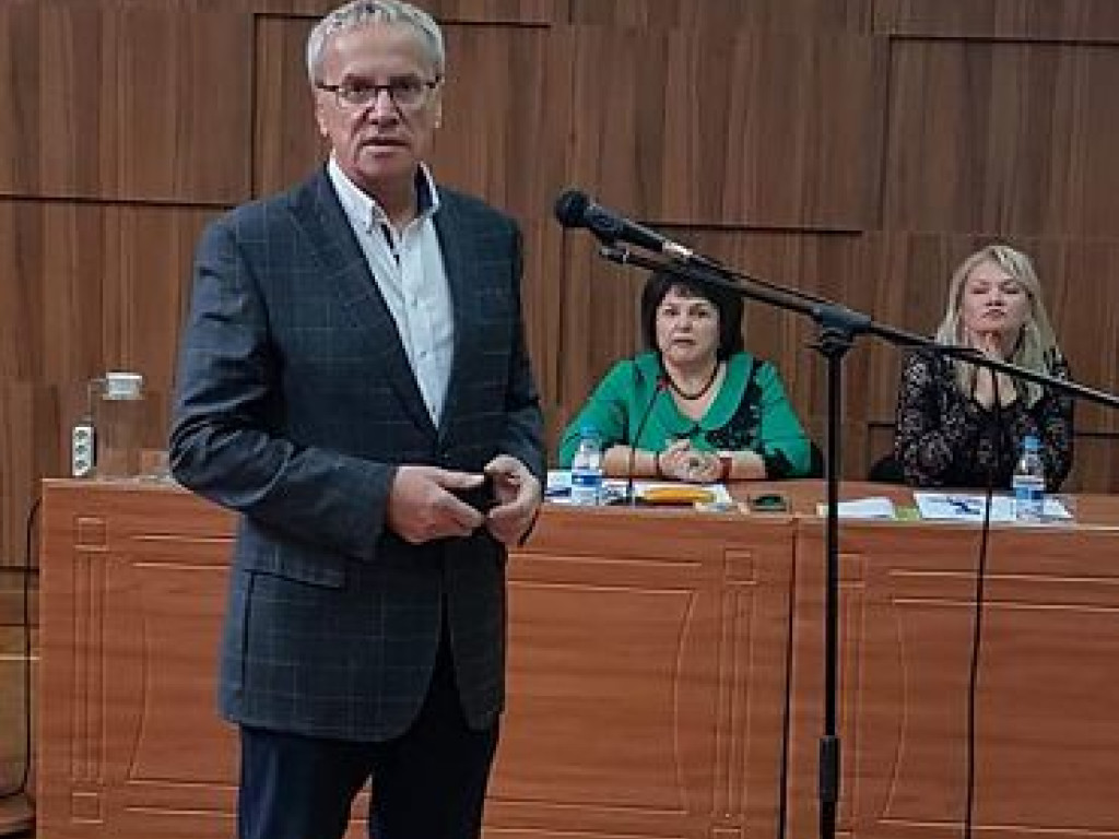 Нарада "Аналіз роботи акушерсько-гінекологічної служби за 9 місяців 2018 р. Проблемі питання та шляхи вирішення"