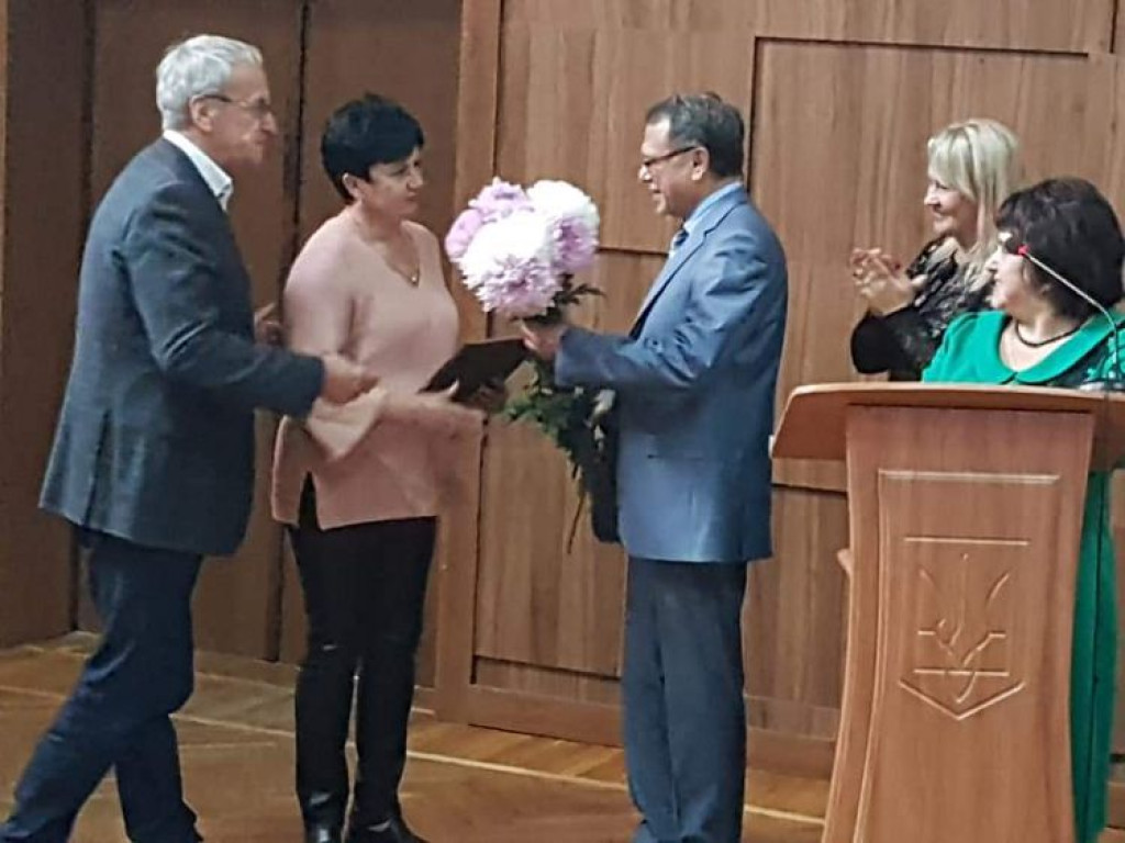 Нарада "Аналіз роботи акушерсько-гінекологічної служби за 9 місяців 2018 р. Проблемі питання та шляхи вирішення"