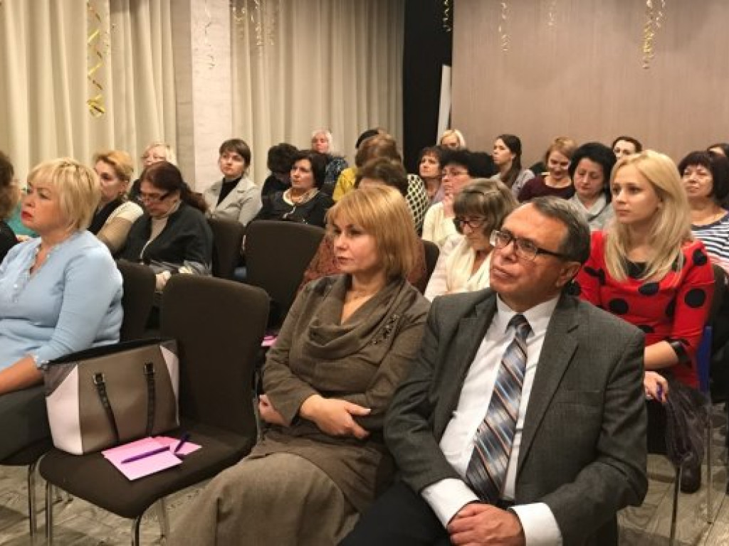 Семінар «Сучасна гормональна внутрішньоматкова контрацепція: якій ЛНГ-ВМС віддати перевагу? Погляд експерта»