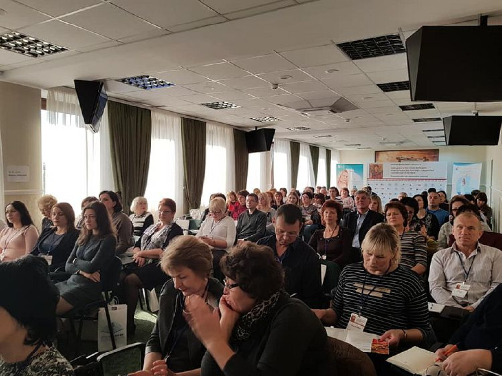 Проведення інтенсиву для акушерів-гінекологів "Складний" клінічний випадок: нові штрихи до портрету пацієнтки і найкращі практики"