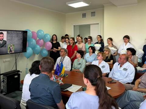 Виховна робота (Основна інформація)