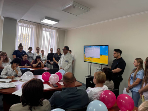 Виховна робота (Основна інформація)