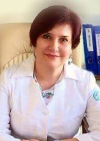 Жабченко Ірина Анатоліївна